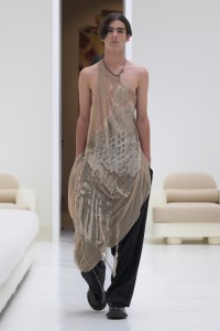 Aelis fall 2024 couture collection at Couture Fashion Week