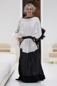 Aelis fall 2024 couture collection at Couture Fashion Week