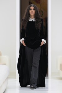 Aelis fall 2024 couture collection at Couture Fashion Week