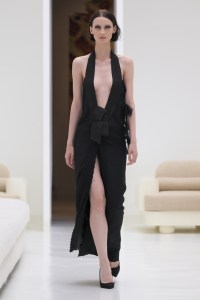 Aelis fall 2024 couture collection at Couture Fashion Week