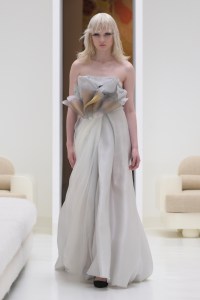 Aelis fall 2024 couture collection at Couture Fashion Week