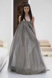 Aelis fall 2024 couture collection at Couture Fashion Week