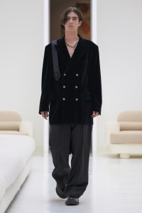 Aelis fall 2024 couture collection at Couture Fashion Week