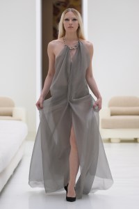 Aelis fall 2024 couture collection at Couture Fashion Week
