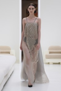 Aelis fall 2024 couture collection at Couture Fashion Week