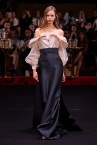 Alexis Mabille Fall 2024 Couture Collection at Couture Fashion Week
