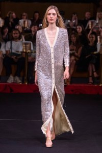 Alexis Mabille Fall 2024 Couture Collection at Couture Fashion Week