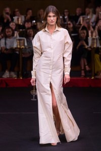 Alexis Mabille Fall 2024 Couture Collection at Couture Fashion Week