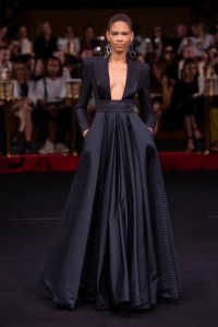 Alexis Mabille Fall 2024 Couture Collection at Couture Fashion Week