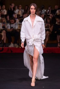 Alexis Mabille Fall 2024 Couture Collection at Couture Fashion Week