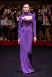 Alexis Mabille Fall 2024 Couture Collection at Couture Fashion Week