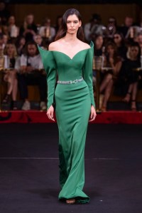 Alexis Mabille Fall 2024 Couture Collection at Couture Fashion Week