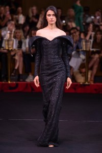 Alexis Mabille Fall 2024 Couture Collection at Couture Fashion Week
