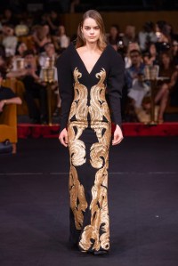 Alexis Mabille Fall 2024 Couture Collection at Couture Fashion Week