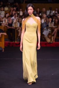 Alexis Mabille Fall 2024 Couture Collection at Couture Fashion Week