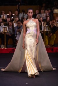Alexis Mabille Fall 2024 Couture Collection at Couture Fashion Week