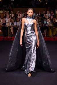 Alexis Mabille Fall 2024 Couture Collection at Couture Fashion Week