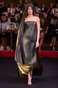 Alexis Mabille Fall 2024 Couture Collection at Couture Fashion Week