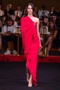 Alexis Mabille Fall 2024 Couture Collection at Couture Fashion Week
