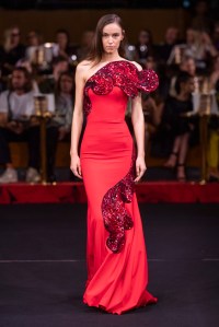 Alexis Mabille Fall 2024 Couture Collection at Couture Fashion Week