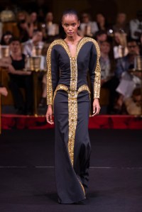 Alexis Mabille Fall 2024 Couture Collection at Couture Fashion Week