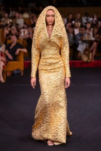 Alexis Mabille Fall 2024 Couture Collection at Couture Fashion Week