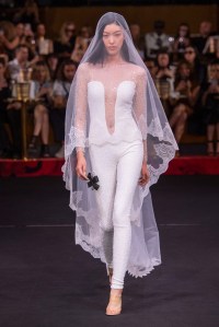 Alexis Mabille Fall 2024 Couture Collection at Couture Fashion Week