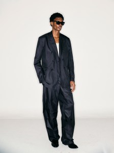 AMC Aldo Maria Camillo Spring 2025 Men Collection  at Paris Fashion Week