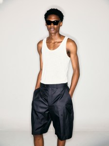 AMC Aldo Maria Camillo Spring 2025 Men Collection  at Paris Fashion Week
