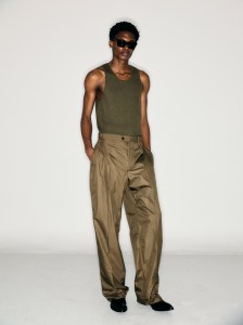 AMC Aldo Maria Camillo Spring 2025 Men Collection  at Paris Fashion Week