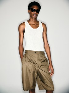 AMC Aldo Maria Camillo Spring 2025 Men Collection  at Paris Fashion Week