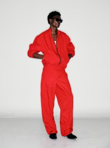 AMC Aldo Maria Camillo Spring 2025 Men Collection  at Paris Fashion Week