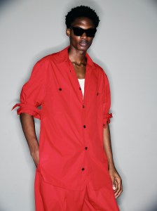AMC Aldo Maria Camillo Spring 2025 Men Collection  at Paris Fashion Week