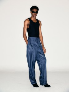 AMC Aldo Maria Camillo Spring 2025 Men Collection  at Paris Fashion Week