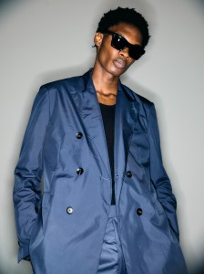 AMC Aldo Maria Camillo Spring 2025 Men Collection  at Paris Fashion Week