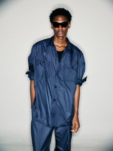 AMC Aldo Maria Camillo Spring 2025 Men Collection  at Paris Fashion Week