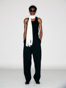AMC Aldo Maria Camillo Spring 2025 Men Collection  at Paris Fashion Week