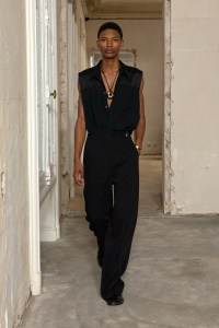 AMI Spring 2025 Ready-to-Wear Collection at Paris Fashion Week