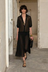 AMI Spring 2025 Ready-to-Wear Collection at Paris Fashion Week
