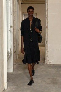 AMI Spring 2025 Ready-to-Wear Collection at Paris Fashion Week