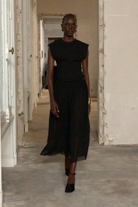 AMI Spring 2025 Ready-to-Wear Collection at Paris Fashion Week