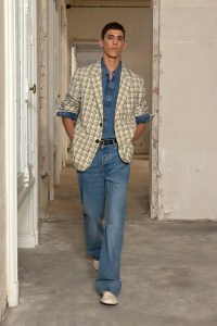 AMI Spring 2025 Ready-to-Wear Collection at Paris Fashion Week