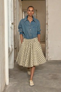 AMI Spring 2025 Ready-to-Wear Collection at Paris Fashion Week