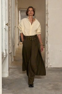 AMI Spring 2025 Ready-to-Wear Collection at Paris Fashion Week