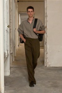 AMI Spring 2025 Ready-to-Wear Collection at Paris Fashion Week
