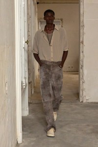 AMI Spring 2025 Ready-to-Wear Collection at Paris Fashion Week