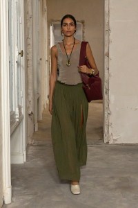 AMI Spring 2025 Ready-to-Wear Collection at Paris Fashion Week