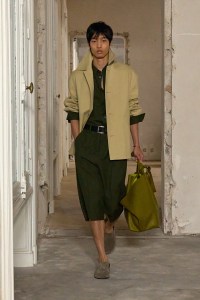 AMI Spring 2025 Ready-to-Wear Collection at Paris Fashion Week
