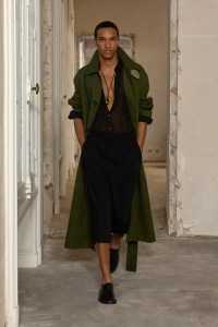 AMI Spring 2025 Ready-to-Wear Collection at Paris Fashion Week