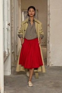 AMI Spring 2025 Ready-to-Wear Collection at Paris Fashion Week